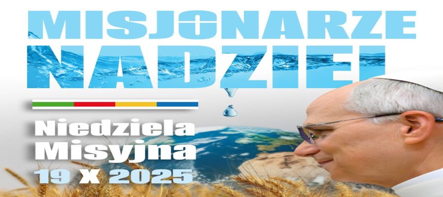 NIEDZIELA MISYJNA 19 X 2025