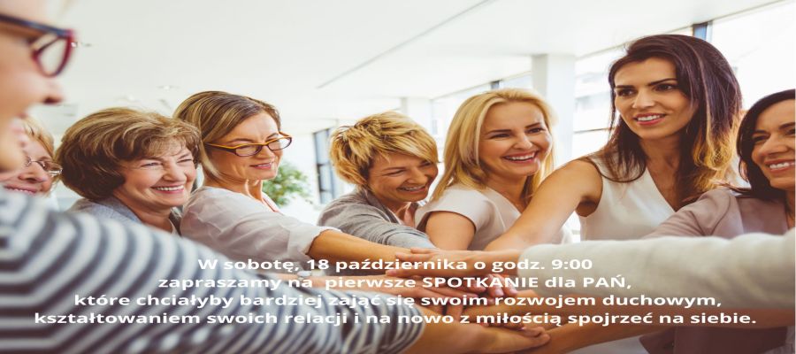 SPOTKANIA DLA PAŃ