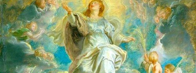 UROCZYSTOŚĆ WNIEBOWZIĘCIA NAJŚWIĘTSZEJ MARYI PANNY