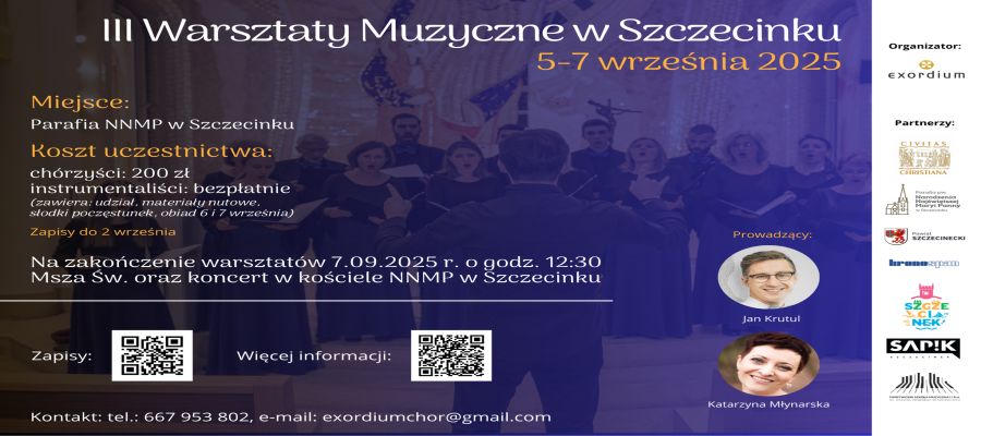 III WARSZTATY MUZYCZNE