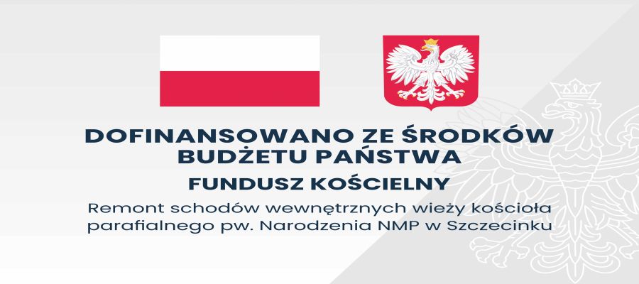 ZADANIA DOFINANSOWANE Z BUDŻETU PAŃSTWA