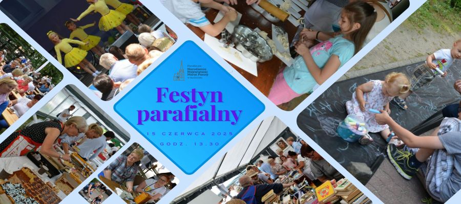 FESTYN PARAFIALNY 2025