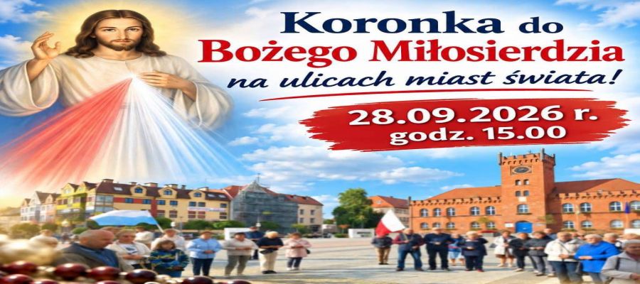 KORONKA NA ULICACH MIAST ŚWIATA