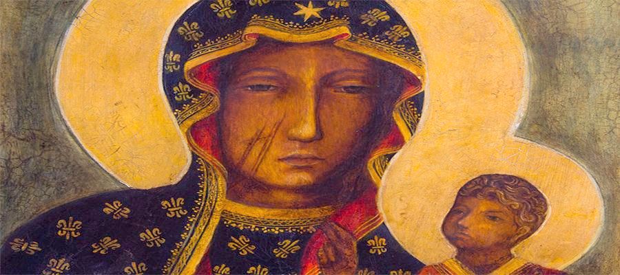 UROCZYSTOŚĆ NAJŚWIĘTSZEJ MARYI PANNY CZĘSTOCHOWSKIEJ