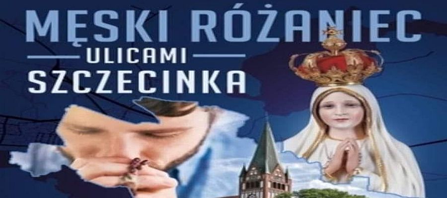 MĘSKI RÓŻANIEC