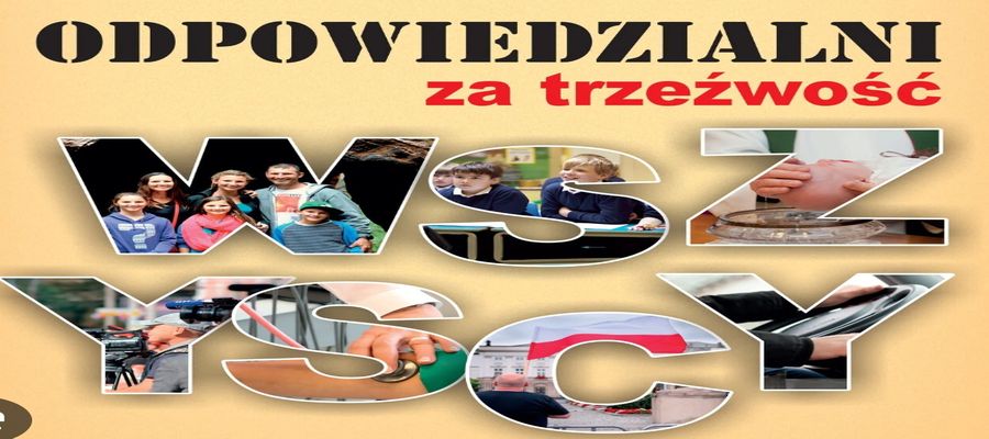 SIERPIEŃ MIESIĄCEM ABSTYNENCJI
