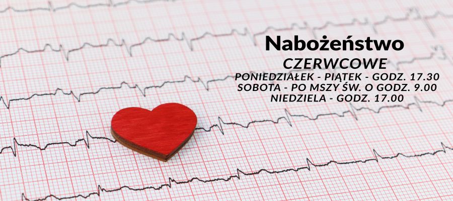 NABOŻEŃSTWO CZERWCOWE