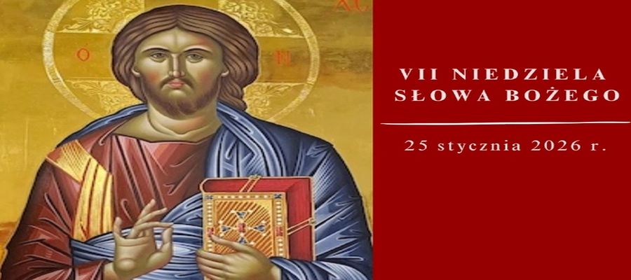 NIEDZIELA SŁOWA BOŻEGO
