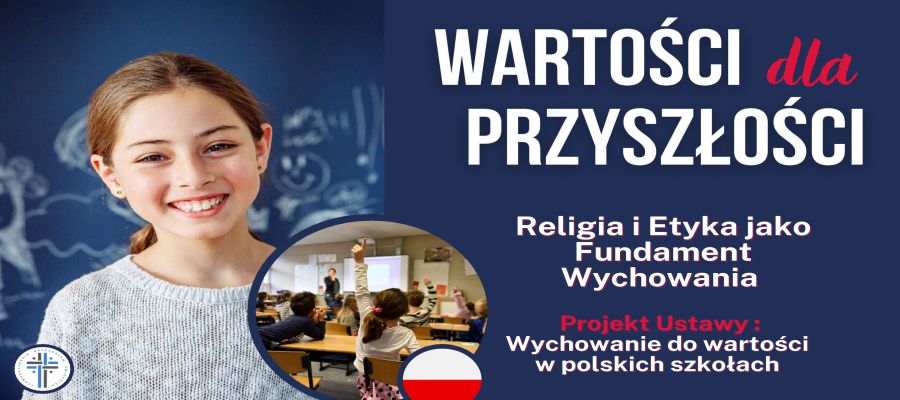 TAK DLA RELIGII I ETYKI W SZKOLE