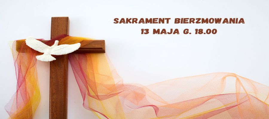 SAKRAMENT BIERZMOWANIA 